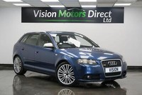 2006 Audi A3 2.0 TDI S line Sportback 5dr HATCHBACK Diesel Manual