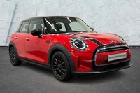 2021 MINI Hatch 5-Door Hatch Cooper Classic HATCHBACK Petrol Manual