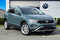 2025 Volkswagen T-Roc 1.5 TSI Match DSG Euro 6 (s/s) 5dr SUV Automatic