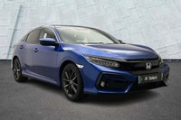 2021 Honda Civic 1.0 VTEC Turbo SR CVT Euro 6 (s/s) 5dr HATCHBACK Petrol Automat