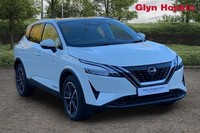 2023 Nissan Qashqai 1.5 E-Power Tekna 5dr Auto HATCHBACK PETROL/ELECTRIC Automat