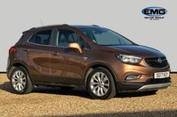 Vauxhall Mokka X 1.6i Elite Suv 5dr Petrol Manual Euro 6 s/s 115 Ps Petrol