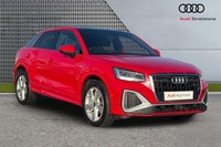  Audi Q2 35 TFSI S Line 5dr SUV Petrol Manual