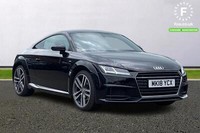 2018 Audi TT 1.8T FSI S Line 2dr Coupe Petrol Manual