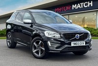 2016 Volvo XC60 2.0 D4 R-Design Euro 6 (s/s) 5dr SUV Diesel Manual
