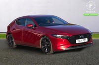 2021 Mazda Mazda3 2.0 Skyactiv X MHEV GT Sport Tech 5dr Auto Hatchback PETROL Au
