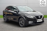 2022 Nissan Qashqai 1.3 DiG-T MH 158 Tekna 5dr Xtronic Hatchback Petrol Automati