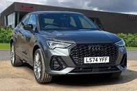 2024 Audi Q3 35 TFSI Black Edition 5dr S Tronic [20 Alloy] SUV Petrol Automatic