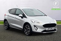 2020 Ford Fiesta 1.0 EcoBoost Hybrid mHEV 125 Active X Edition 5dr Hatchback PET