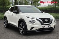 2023 Nissan Juke 1.0 DiG-T 114 Tekna 5dr DCT Hatchback Petrol Automatic