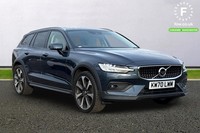 2021 Volvo V60 2.0 B5P Cross Country 5dr AWD Auto Estate Hybrid Automatic