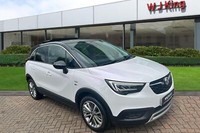 Vauxhall Crossland X 1.2 Turbo Griffin Suv 5dr Petrol Manual Euro 6 s/s 110 Ps