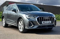 2022 Audi Q3 35 TFSI S Line 5dr S Tronic SUV Petrol Automatic