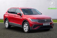 2022 Volkswagen Tiguan Allspace 1.5 TSI Life 5dr Estate PETROL Manual