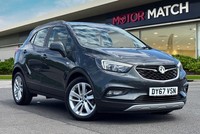2017 Vauxhall Mokka X 1.4i Turbo Design Nav Auto Euro 6 5dr SUV Petrol Automatic