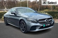 2018 Mercedes-Benz C Class 2.0 C300d AMG Line (Premium) G-Tronic+ Euro 6 (s/s) 2