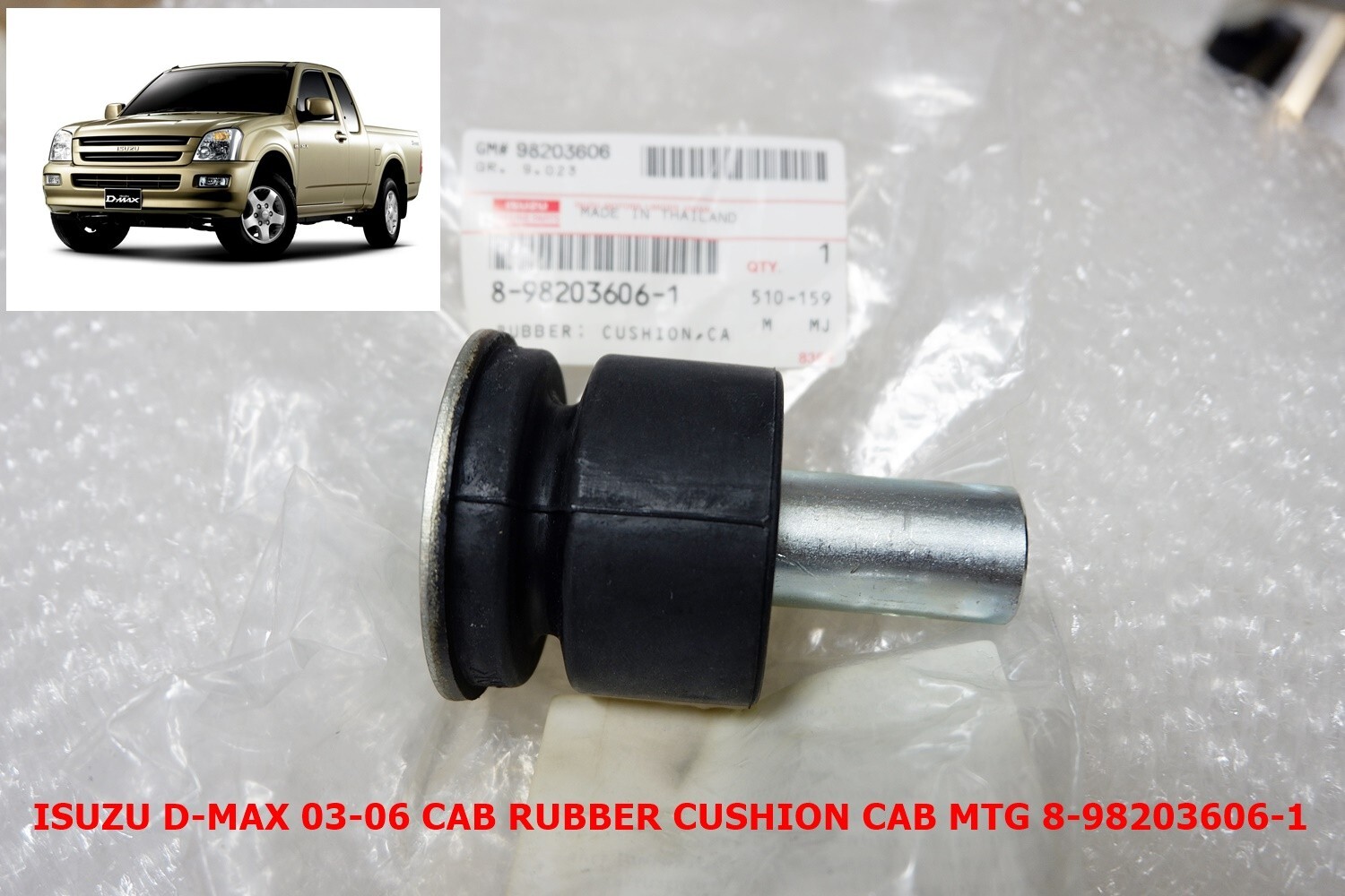 aoiki　0423 1-09625-043-0 TBY Axle Hub Seal 60*103*12/20 AD7736E BDD629A