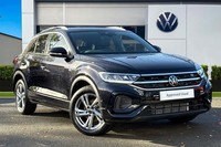 2025 Volkswagen T-Roc 1.5 TSI R-Line 5dr DSG | Heated Seats | App Connect SUV PE
