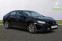 2019 Honda Civic 1.0 VTEC Turbo 126 SE 5dr CVT Hatchback Petrol Automatic