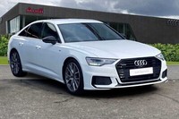 2023 Audi A6 Saloon 40 TDI Quattro Black Edition 4dr S Tronic [Tech] Saloon Dies
