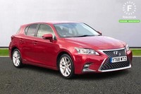 2018 Lexus CT 200h 1.8 Luxury 5dr CVT Hatchback Hybrid Automatic