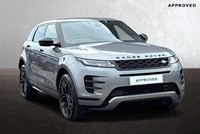2023 Land Rover Range Rover Evoque 2.0 D200 R-Dynamic HSE 5dr SUV Diesel Automat