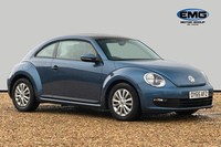 Volkswagen Beetle 2.0 Tdi Bluemotion Tech Hatchback 3dr Diesel Manual Euro 6