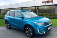 Suzuki Vitara 1.4 Boosterjet Mhev Sz5 Suv 5dr Petrol Hybrid Manual Euro 6 s/s
