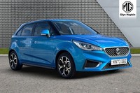 2023 MG MG3 1.5 VTi-TECH Exclusive 5dr [Navigation] Hatchback Petrol Manual