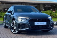 2023 Audi A3 Black Edition 35 TFSI  150 PS 6-speed Hatchback PETROL Manual