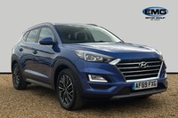 Hyundai Tucson 1.6 T Gdi Premium Suv 5dr Petrol Dct Euro 6 s/s 177 Ps Petrol