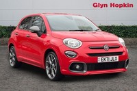 2021 Fiat 500X 1.0 Sport 5dr Hatchback Petrol Manual