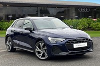 2025 Audi A3 Black Edition 35 TFSI  150 PS S tronic Hatchback PETROL Automatic