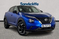 2023 Nissan Juke 100735 Hatchback Hybrid Automatic