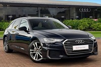2023 Audi A6 Avant Avant S line 40 TDI quattro 204 PS S tronic Estate DIESEL Aut