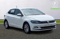 2018 Volkswagen Polo 1.0 TSI 115 SEL 5dr DSG Hatchback Petrol Automatic