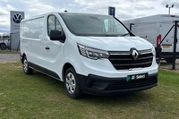 2023 Renault Trafic Lwb Diesel LL30 Blue dCi 130 Start Van PANEL VAN Diesel Manu