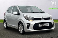 2017 Kia Picanto 1.25 2 5dr Auto Hatchback PETROL Automatic