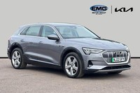 Audi E Tron 55 Technik Suv 5dr Electric Auto Quattro 95kwh 11kw Charger 408 Ps