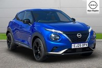 2025 Nissan Juke 1.6 Hybrid Tekna 5dr Auto Hatchback Hybrid Automatic