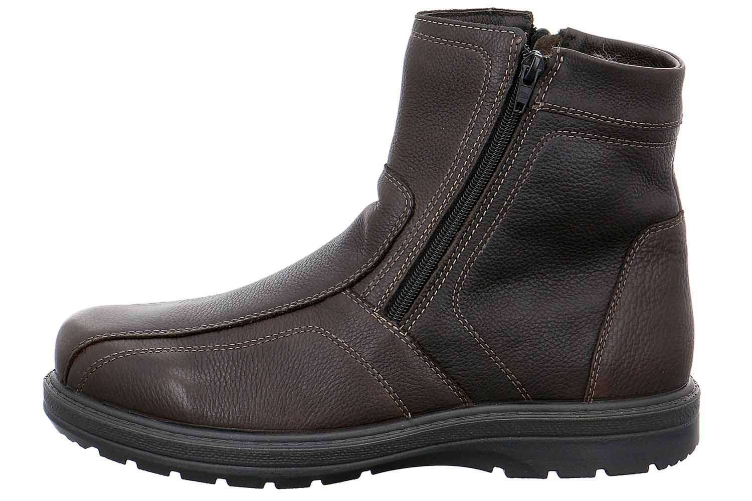 JOMOS JOMOS STIEFEL 459501 37 370 HERRENSCHUHE ÜBERGRÖSSEN BRAUN
