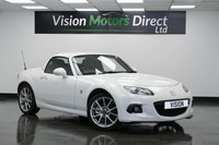 2014 Mazda MX-5 2.0i Sport Tech Roadster Euro 5 2dr CONVERTIBLE Petrol Manual