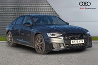 2025 Audi A6 50 TFSI e Quattro Black Edition 4dr S Tronic Saloon Plug-In Hy Auto