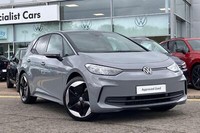 2024 Volkswagen ID.3 Pro S 77kWh 204PS 1-speed automatic 5 Door HATCHBACK Electr