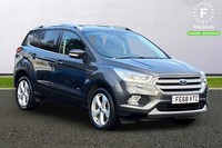2018 Ford Kuga 1.5 EcoBoost 176 Titanium X 5dr Auto SUV PETROL Automatic