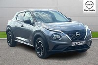2024 Nissan Juke 1.6 Hybrid N-Connecta 5dr Auto Hatchback Petrol/Electric Hybrid