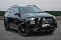 2022 Mercedes-Benz GLS AMG Estate 63 4Matic+ Night Edition Executive 5dr TCT SUV
