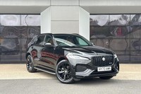 2023 Jaguar F-Pace 2.0 D200 R-Dynamic SE Black 5dr Auto AWD ESTATE DIESEL Automa