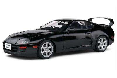 ワイルドスピード　1993 Toyota Supra 1/18 Amazon.com: Fast & Furious 1:18 Toyota Supra Die-cast Car