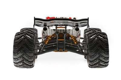 DHK Hobby Zombie 1:8 Monster Truck Brushless 4WD, #DHK8384
